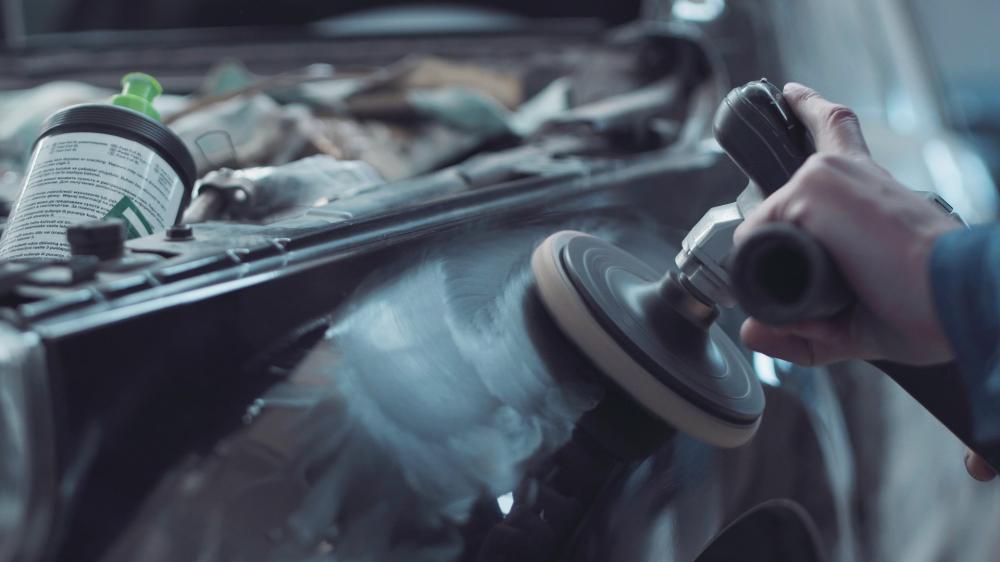 Carrosserie à Ballan-Miré